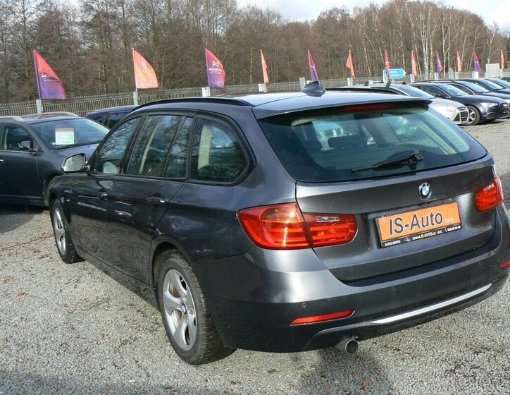 BMW Řada 3 4