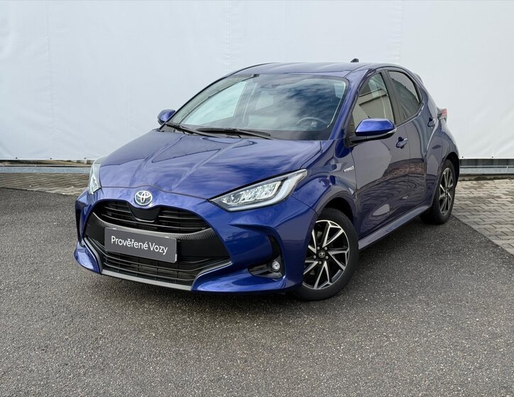 Toyota Yaris Hatchback 1,5 l 68 kw