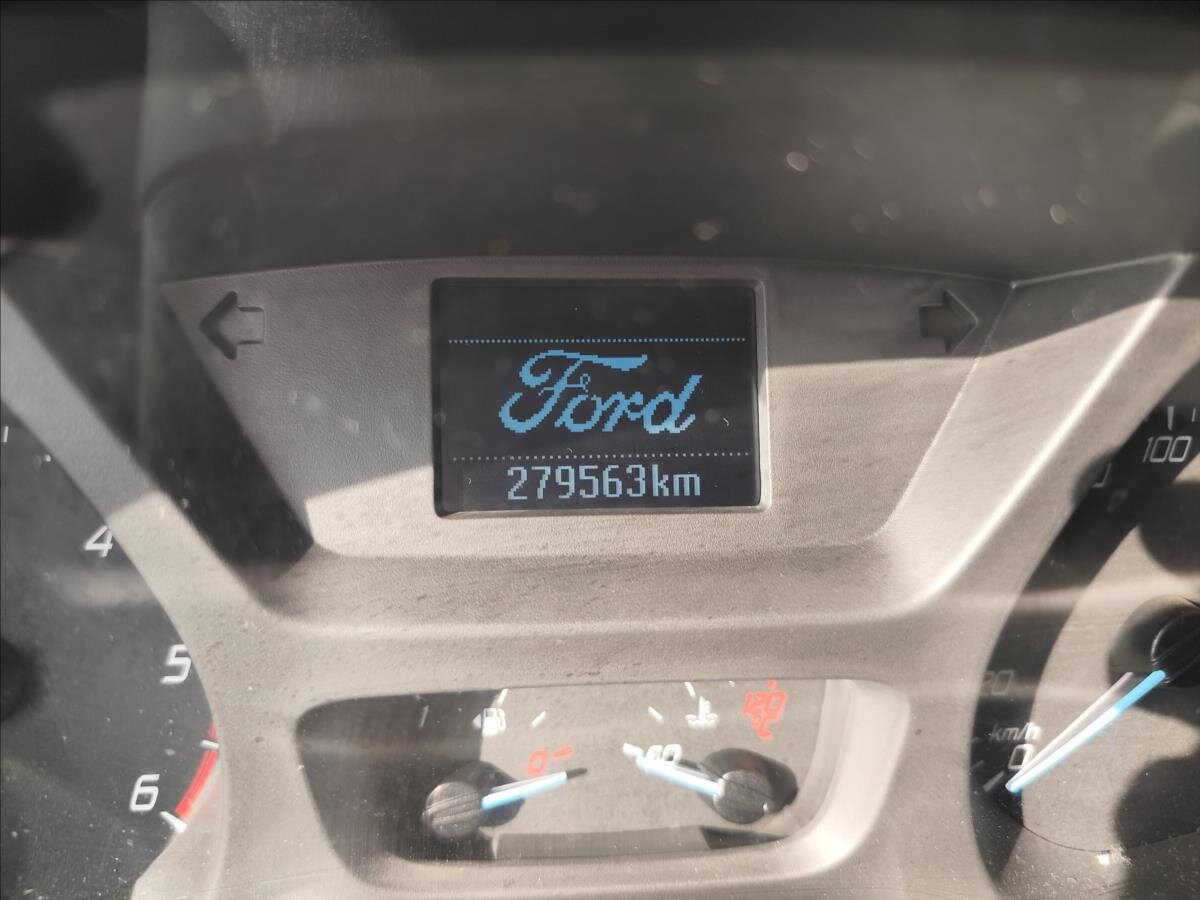 Ford Transit Custom Kombi 2,2 l 92 kw