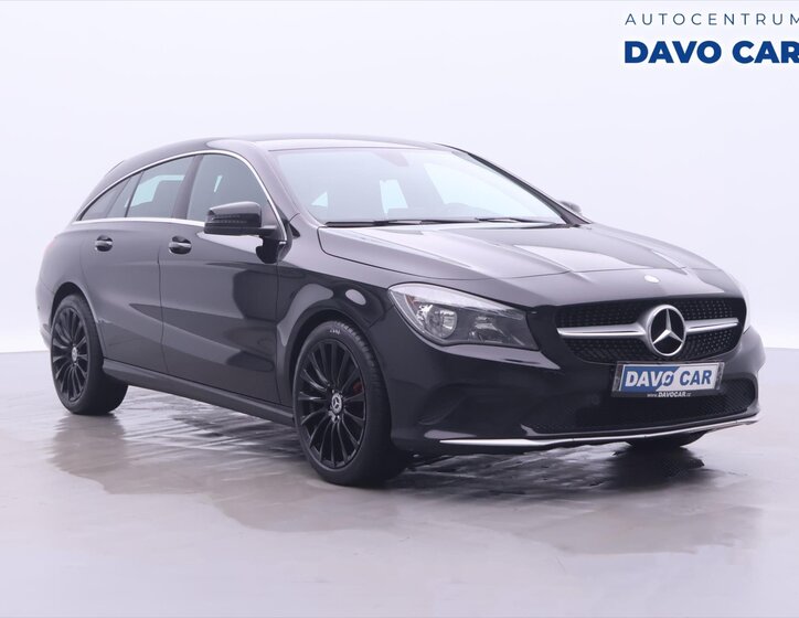 Mercedes-Benz CLA Kombi 1,5 l 80 kw