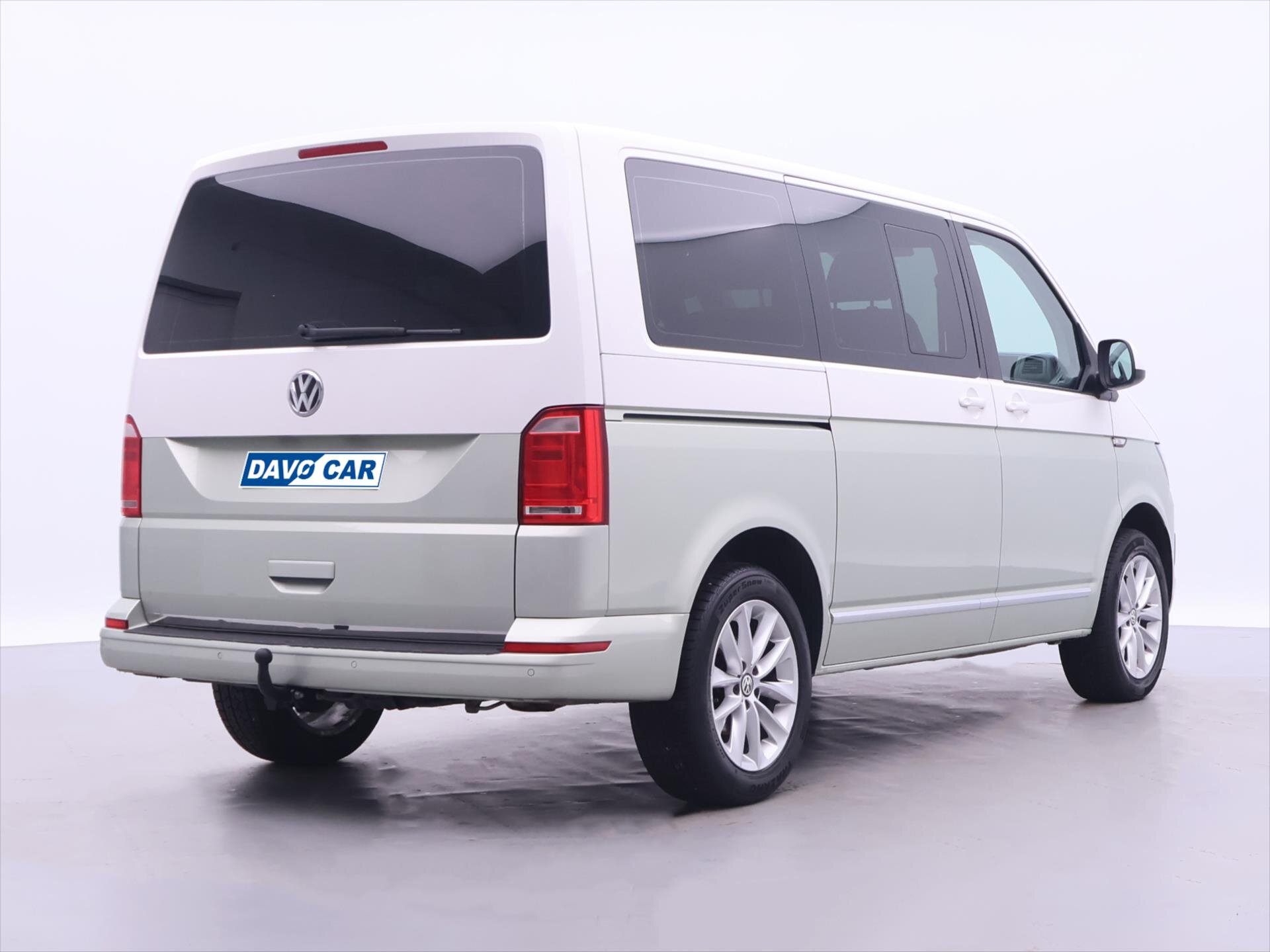 Volkswagen Transporter Kombi 2,0 l 110 kw