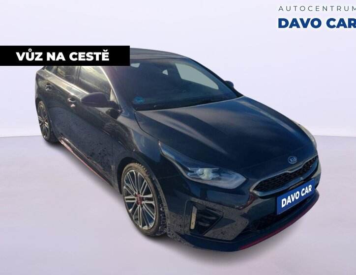 KIA ProCeed Kombi 1,6 l 150 kw