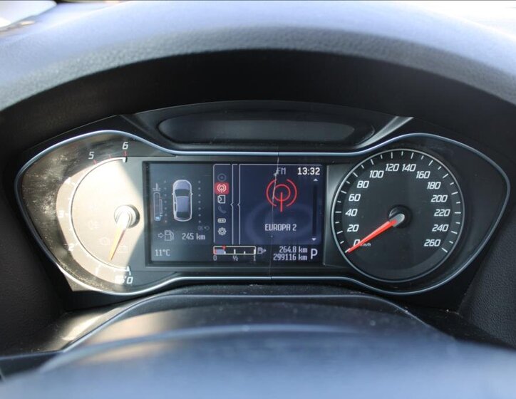 Ford S-MAX Kombi 2,0 l 103 kw