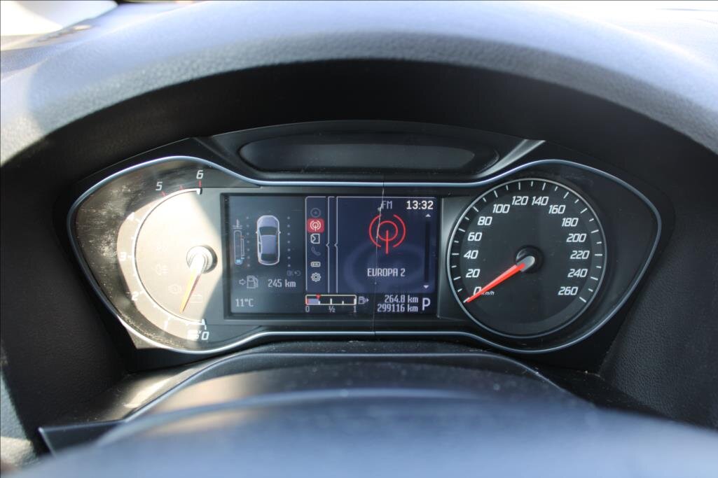 Ford S-MAX Kombi 2,0 l 103 kw