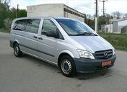 Mercedes-Benz Vito MPV 2,1 l 120 kw