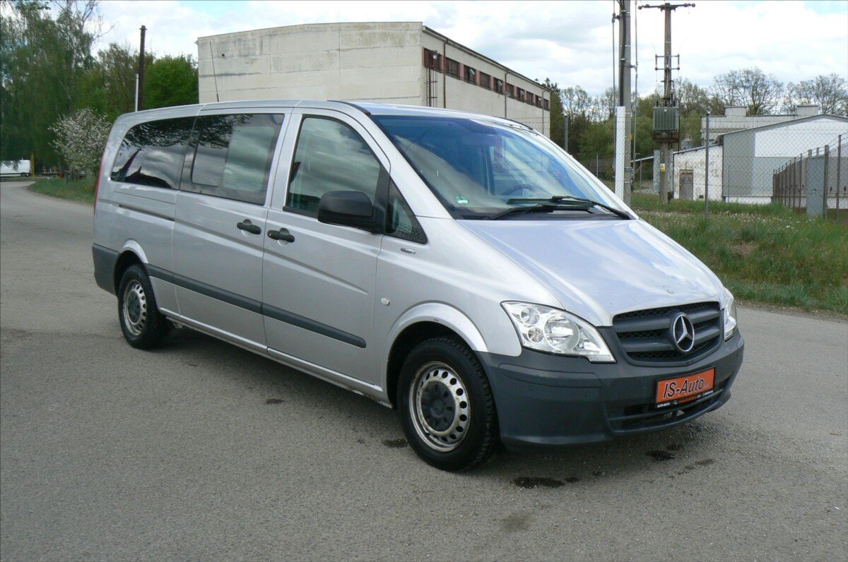 Mercedes-Benz Vito MPV 2,1 l 120 kw