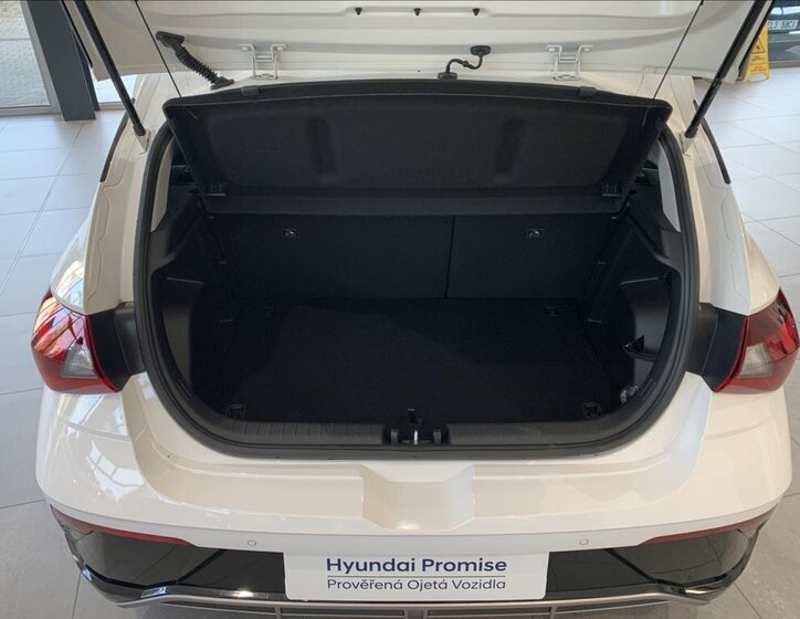 Hyundai i20 Hatchback 998,0 74 kw