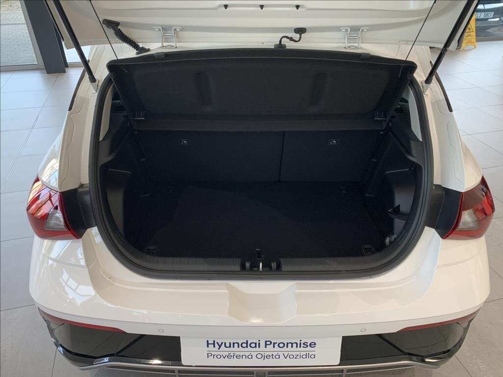 Hyundai i20 Hatchback 998,0 74 kw