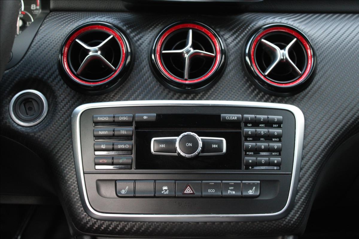 Mercedes-Benz Třídy A