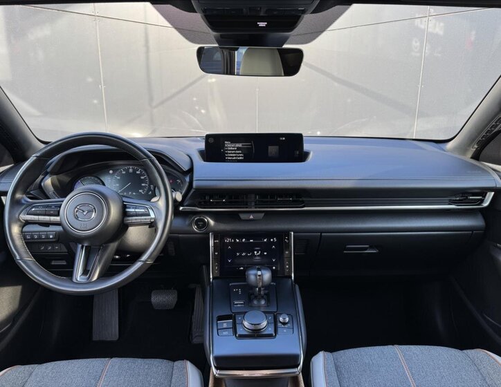 Mazda MX-30 CUV 1,7 l 125 kw