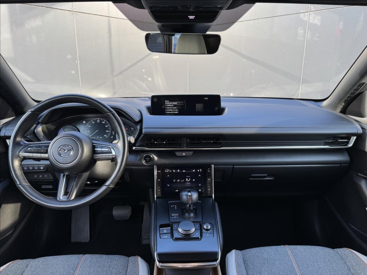 Mazda MX-30 CUV 1,7 l 125 kw