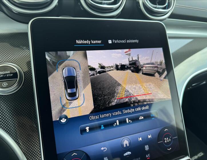 Mercedes-Benz CLE 34