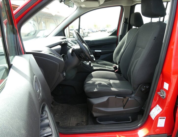 Ford Tourneo Connect MPV 998,0 74 kw