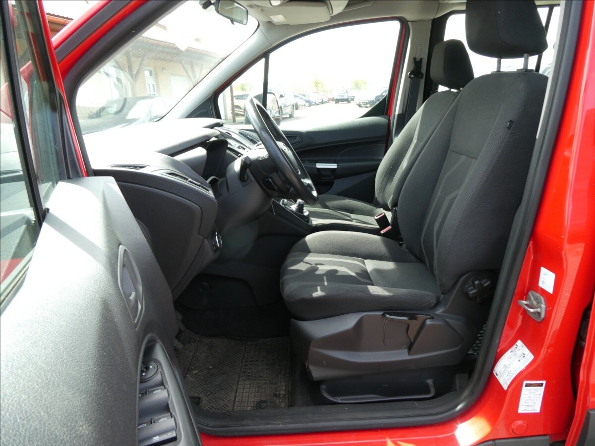 Ford Tourneo Connect MPV 998,0 74 kw