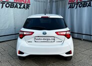 Toyota Yaris Kombi 1,5 l 54 kw