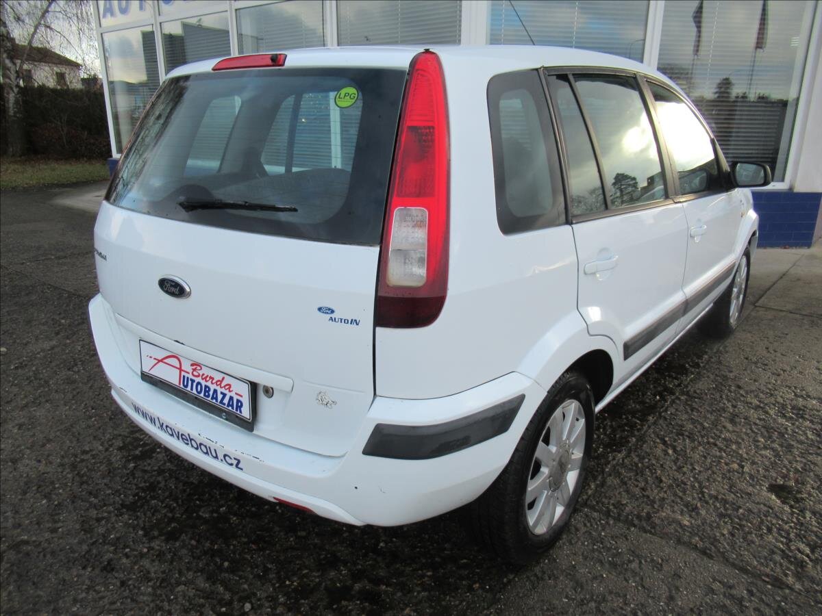 Ford Fusion Kombi 1,4 l 59 kw