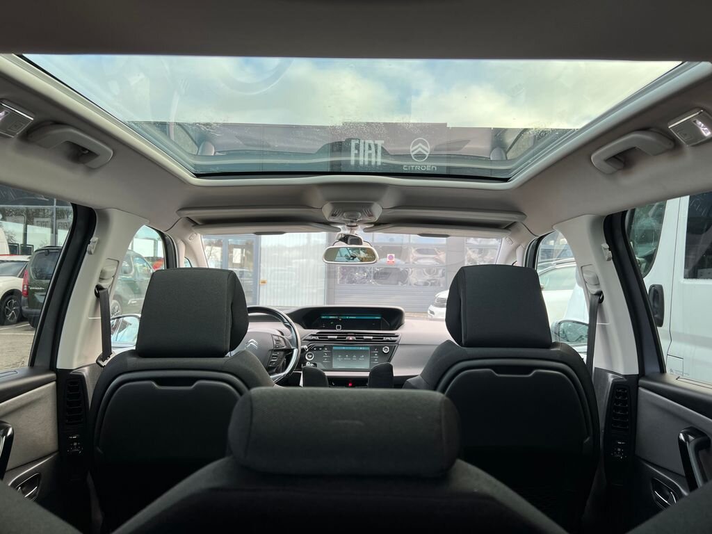 Citroën Grand C4 Picasso