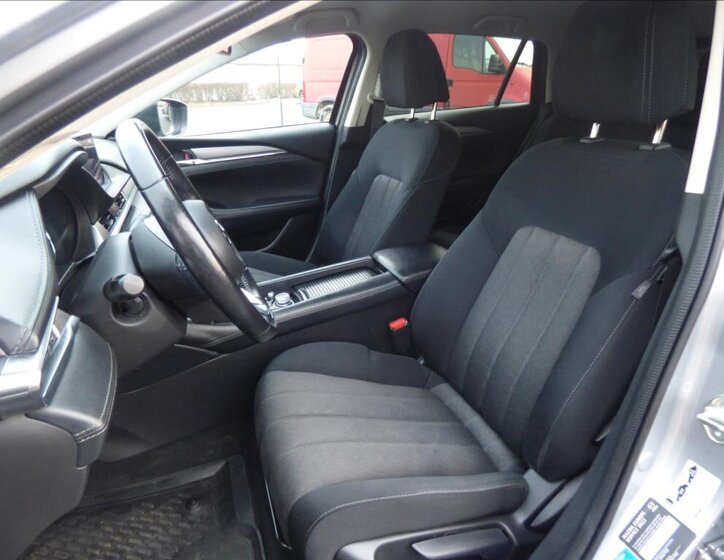 Mazda 6 Kombi 2,0 l 121 kw