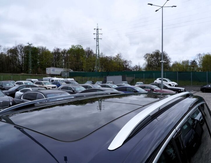 Volkswagen Sharan MPV 2,0 l 130 kw