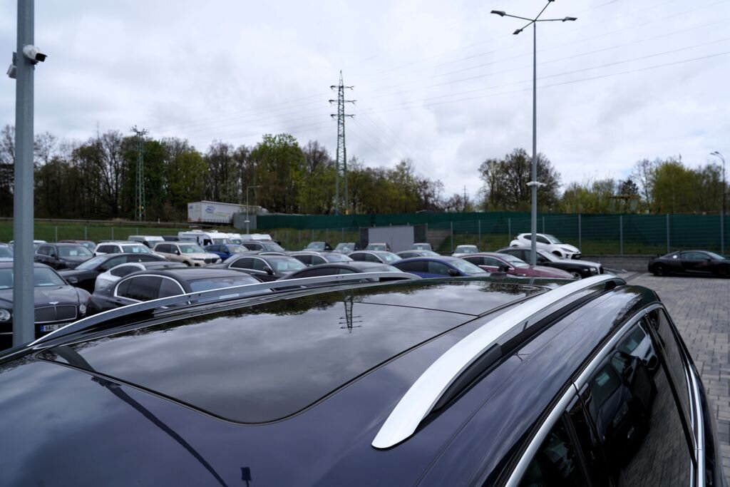 Volkswagen Sharan MPV 2,0 l 130 kw