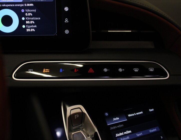 MG Cyberster Kabriolet 10,0 375 kw