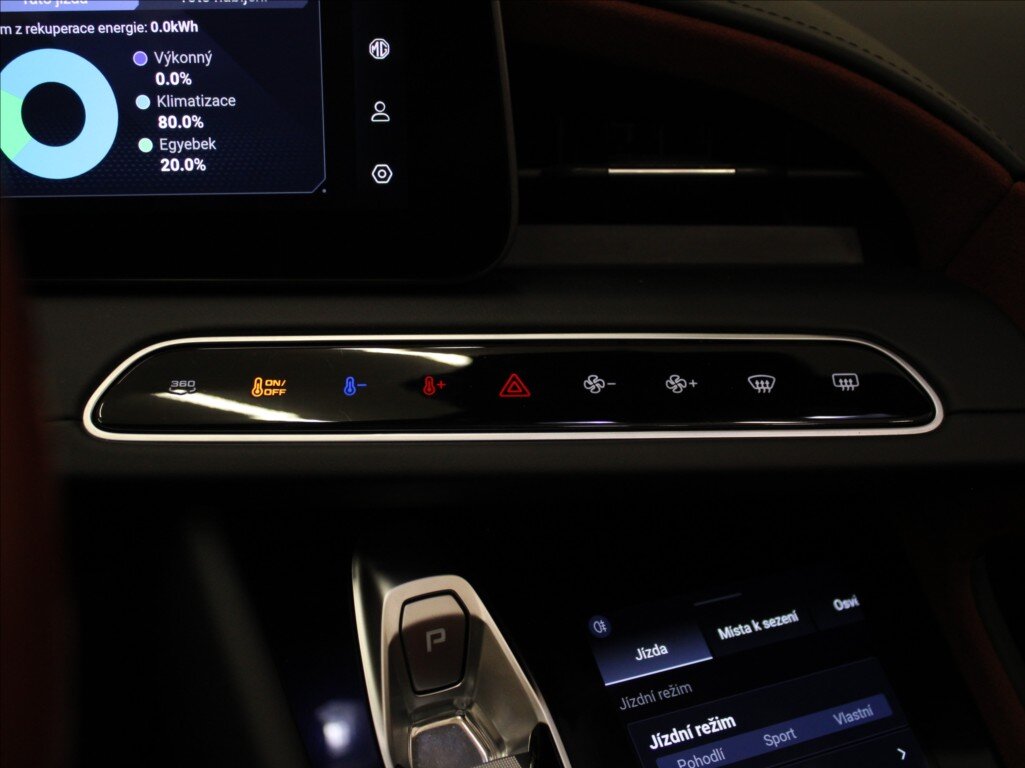 MG Cyberster Kabriolet 10,0 375 kw