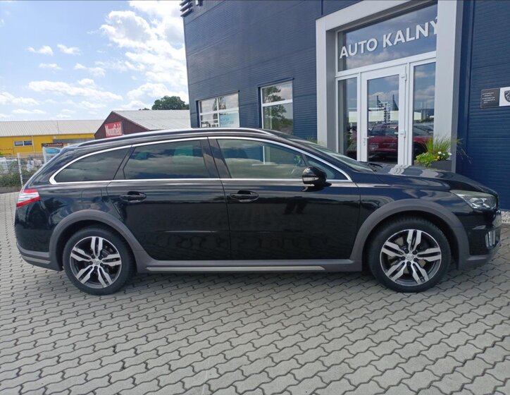 Peugeot 508 9