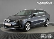 Renault Mégane Kombi 1,2 l 97 kw