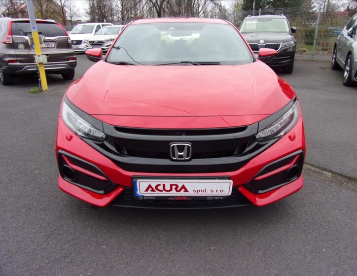 Honda Civic Hatchback 988,0 93 kw