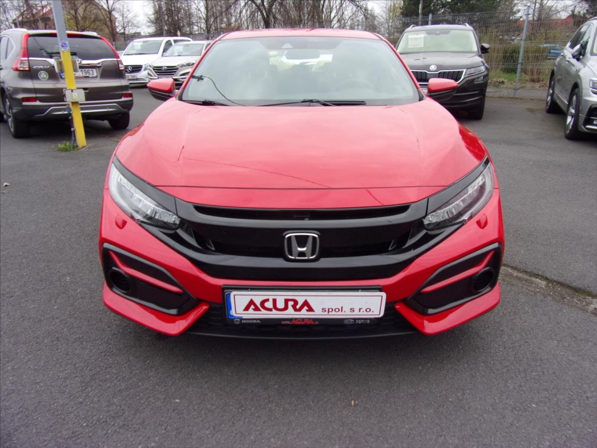 Honda Civic Hatchback 988,0 93 kw