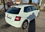 Škoda Fabia Hatchback 1,2 l 66 kw