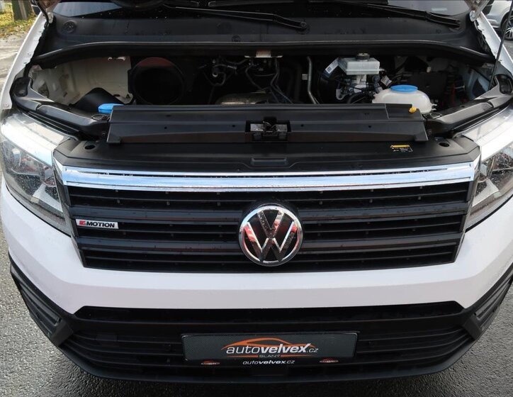 Volkswagen Crafter 17