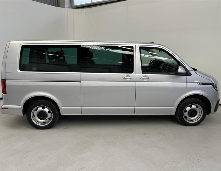 Volkswagen Transporter 3