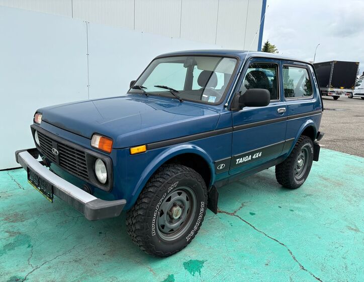 Lada Niva 3