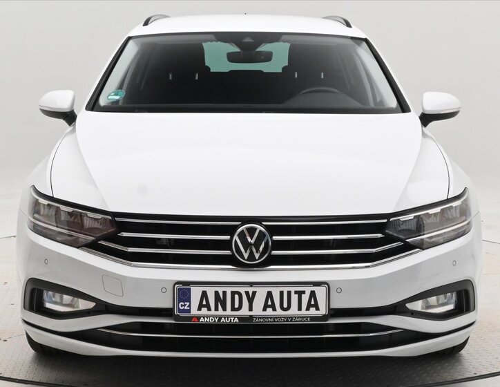 Volkswagen Passat Kombi 2,0 l 110 kw