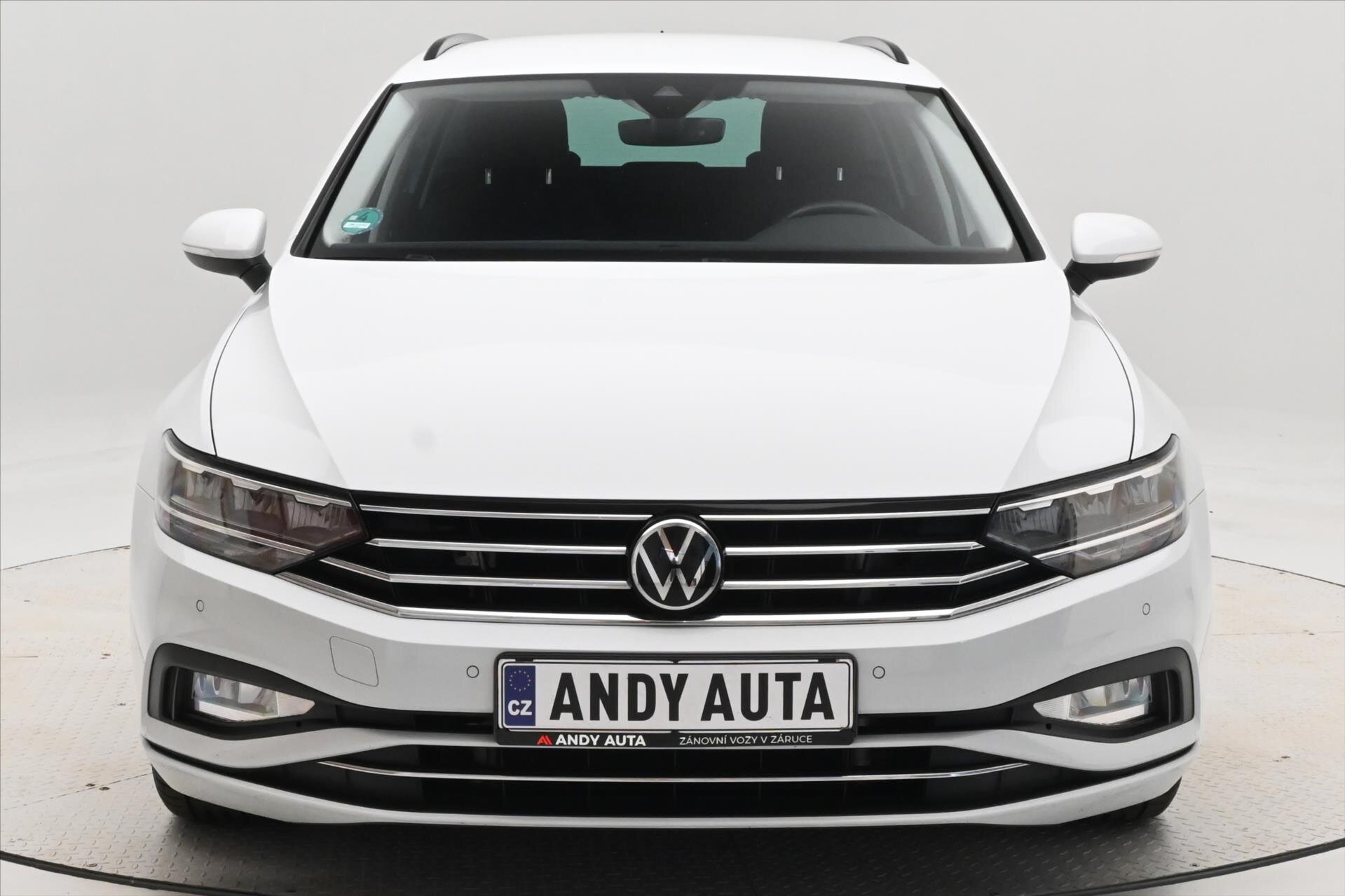 Volkswagen Passat Kombi 2,0 l 110 kw