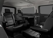 Citroën SpaceTourer MPV 2,2 l 133 kw
