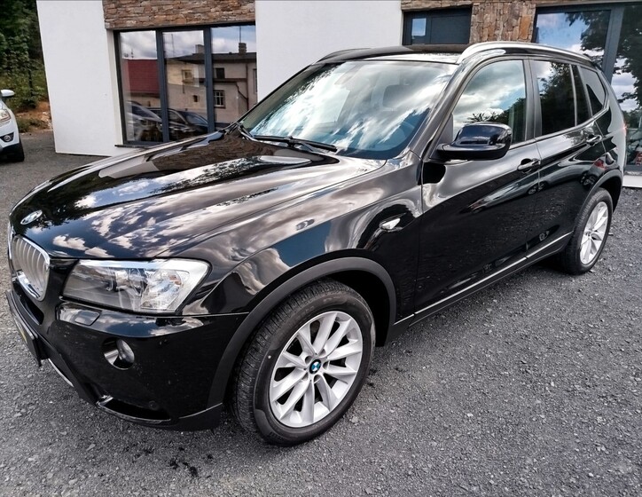 BMW X3 2