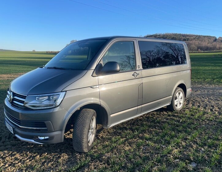 Volkswagen Multivan VAN / Minibus 0,0 110 kw