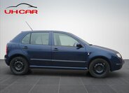 Škoda Fabia 4