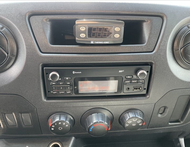 Renault Master Ostatní 2,3 l 81 kw