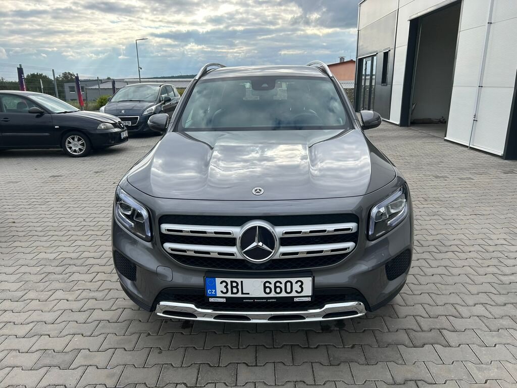 Mercedes-Benz GLB SUV 2,0 l 110 kw