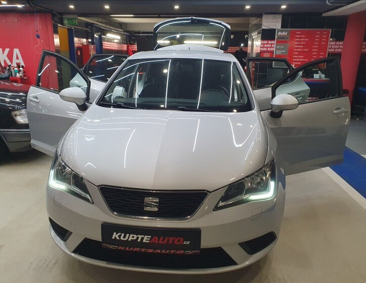 Seat Ibiza Hatchback 1,2 l 66 kw