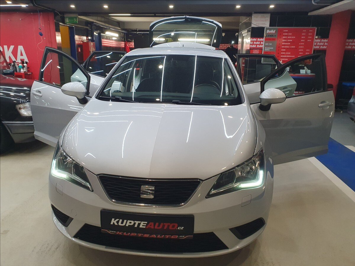 Seat Ibiza Hatchback 1,2 l 66 kw