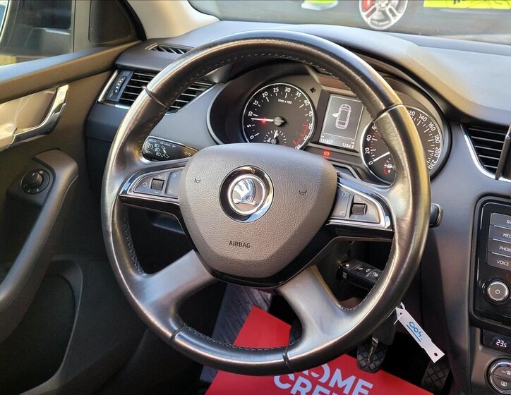 Škoda Octavia Kombi 2,0 l 110 kw