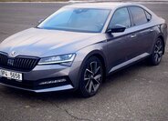 Škoda Superb Sedan 2,0 l 140 kw