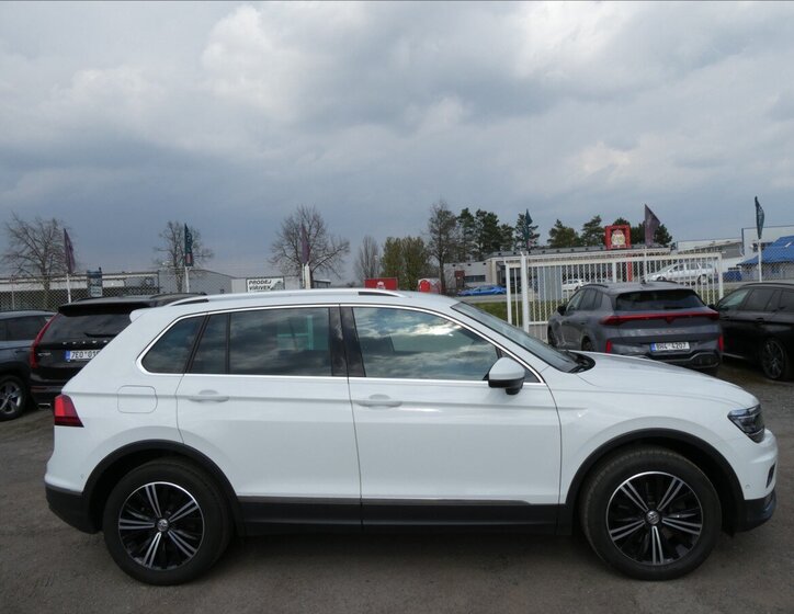 Volkswagen Tiguan SUV / Terénní 2,0 l 140 kw