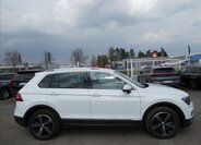 Volkswagen Tiguan SUV / Terénní 2,0 l 140 kw