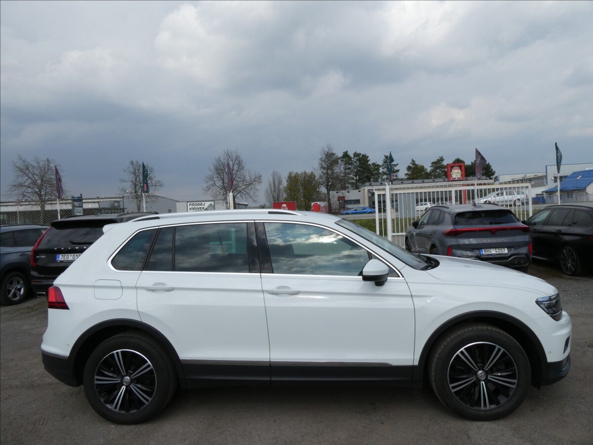 Volkswagen Tiguan SUV / Terénní 2,0 l 140 kw