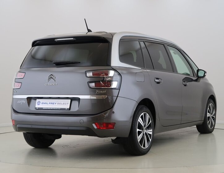 Citroën C4 Picasso MPV 2,0 l 110 kw